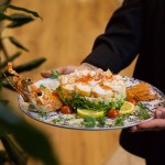 Saladinha de Lagosta